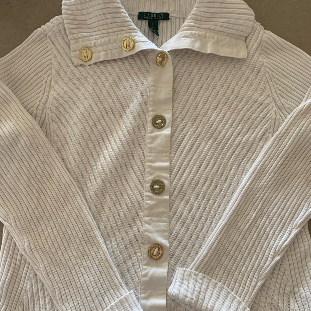 Ralph Lauren knitted sweater